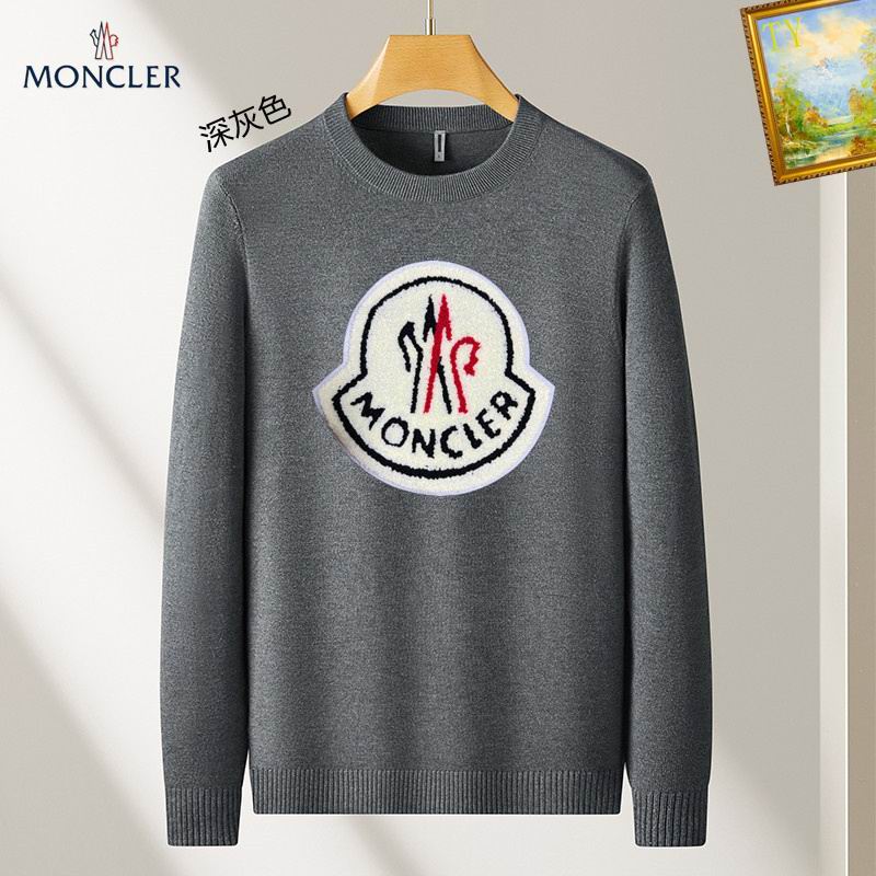 Moncler Sweater Mens ID:20250908-198